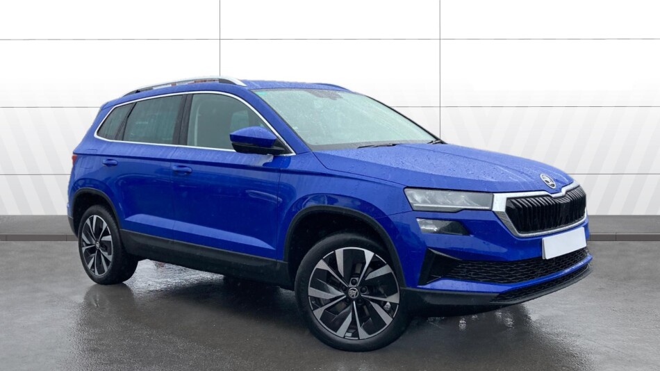 Skoda Karoq 1.5 TSI SE L 5dr Petrol Estate
